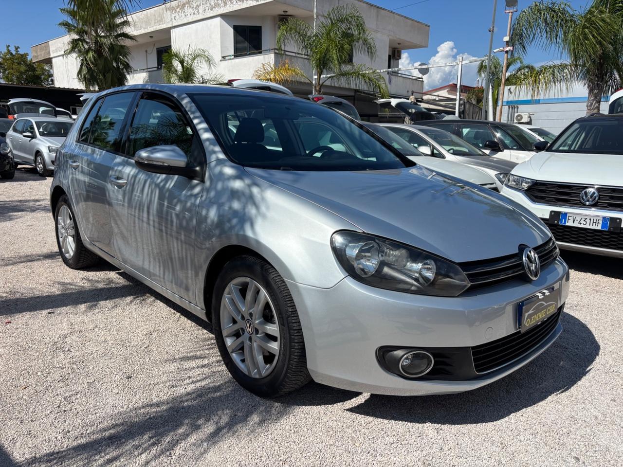 VW GOLF 1.4TSI 122CV DSG HIGHLINE 99.000KM