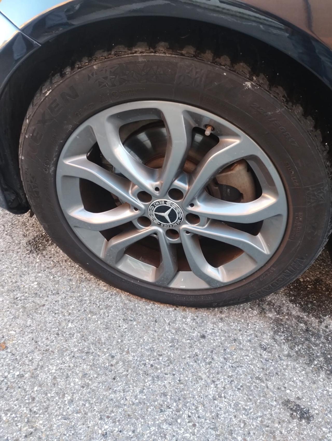 Mercedes-benz C 200 d S.W. Auto Premium