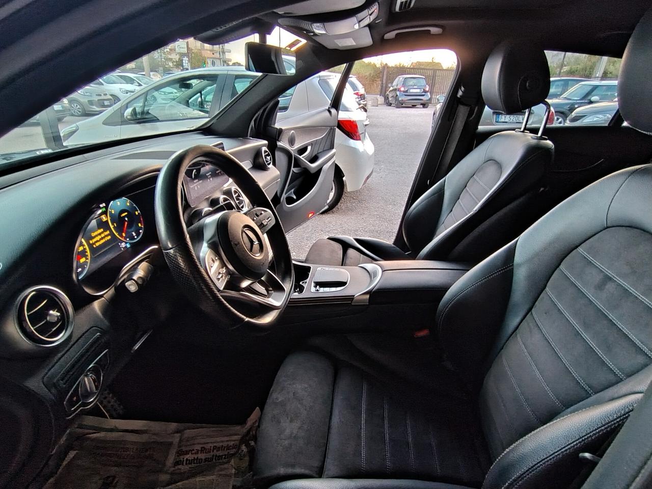 Mercedes-benz GLC 300 d 4Matic Premium