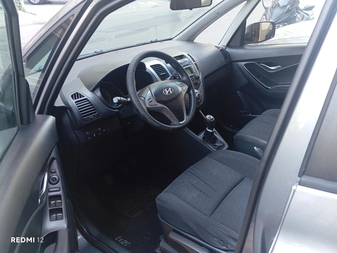 Hyundai iX20 1.6 CRDI 128 CV Style