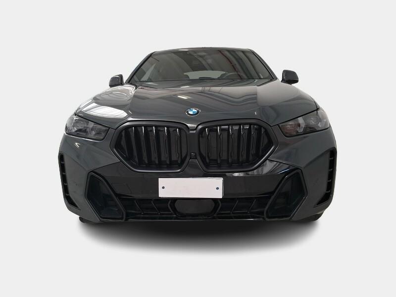 BMW X6 XDRIVE 30D 48V MSPORT AUTOM. SUV