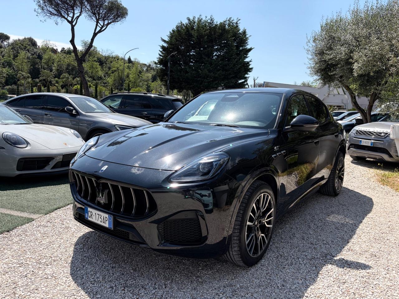 Maserati Grecale MHEV 250 CV AWD GT