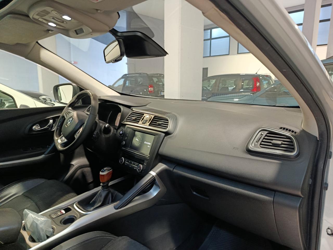 Renault Kadjar dCi 8V 110CV EDC Energy Bose