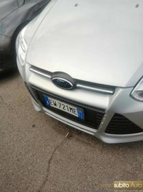 FORD Focus 1.0 EcoBoost 100 CV Start&Stop SW Plus