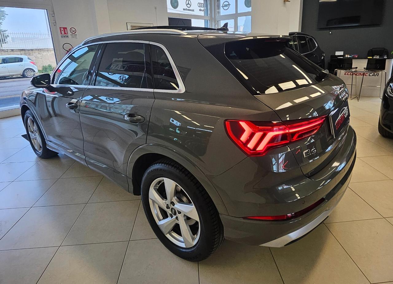 Audi Q3 40 TDI quattro S tronic Business Advanced TETTO