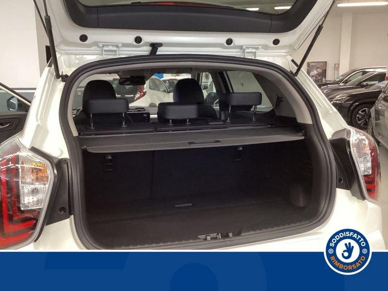 KGM Tivoli Luxury 1.5 Turbo GDI 163 CV