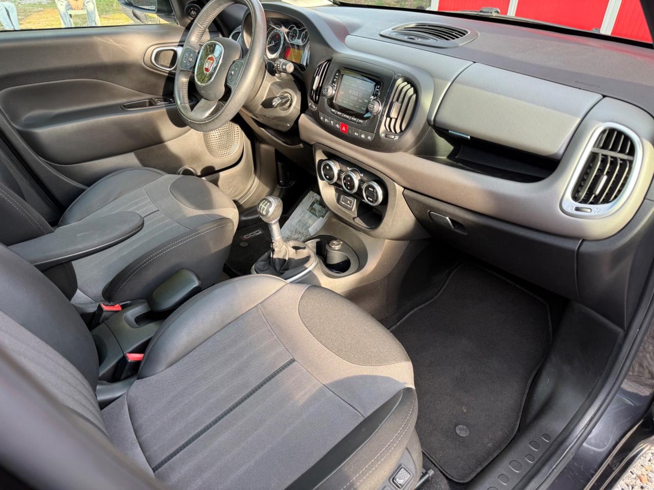 Fiat 500L CV Euro 6 - Tetto Panoramico - 2016