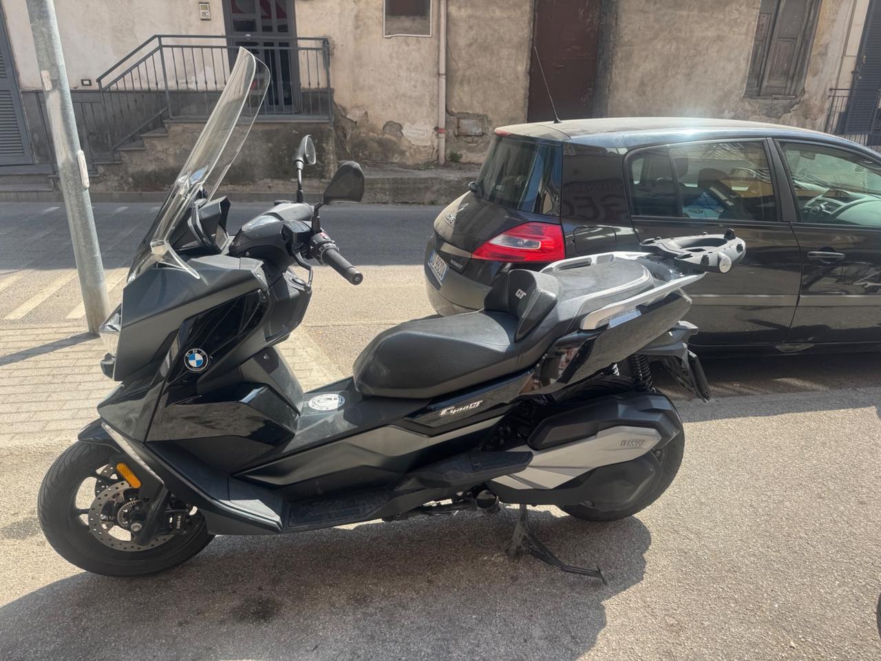 Bmw C 400 GT