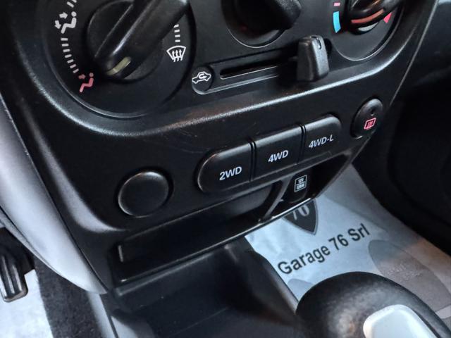 SUZUKI Jimny 1.3 4WD+ridotte Evolution Auto Gancio Traino