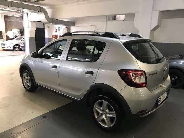 Dacia Sandero Sandero Stepway 1.5 dci 90cv / BEN TENUTA