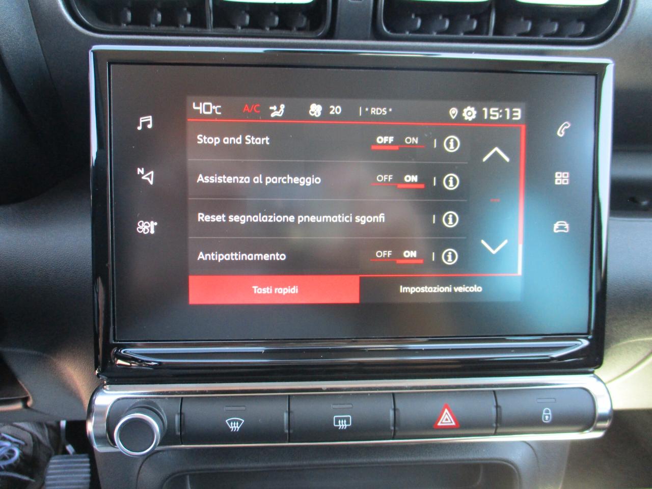 Citroen C3 Aircross C3 Aircross PureTech 110 S&S Plus
