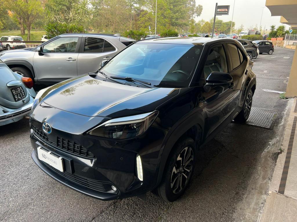 Toyota Yaris Cross 1.5h Trend fwd 116cv e-cvt *Promo SD 2026*