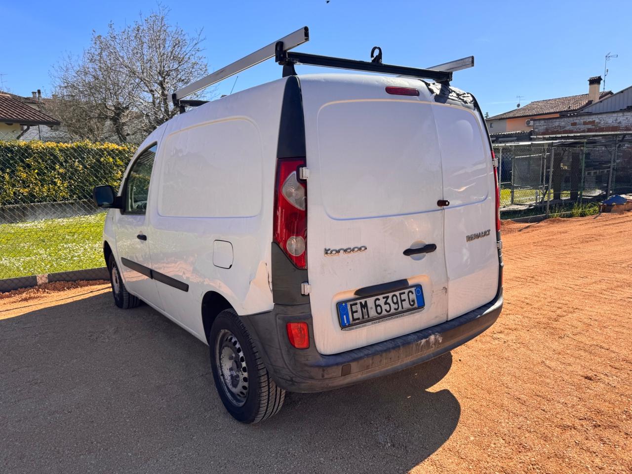 Renault Kangoo 1.5 dCi