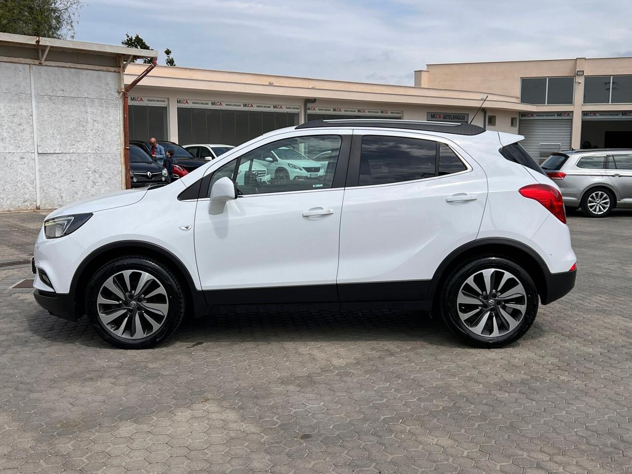 Opel Mokka X 1.6 CDTI Ecotec 4x2 Start&Stop Innovation