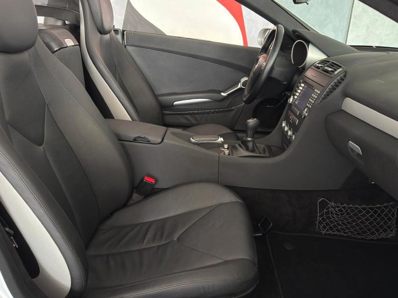 Mercedes SLK 350 V6