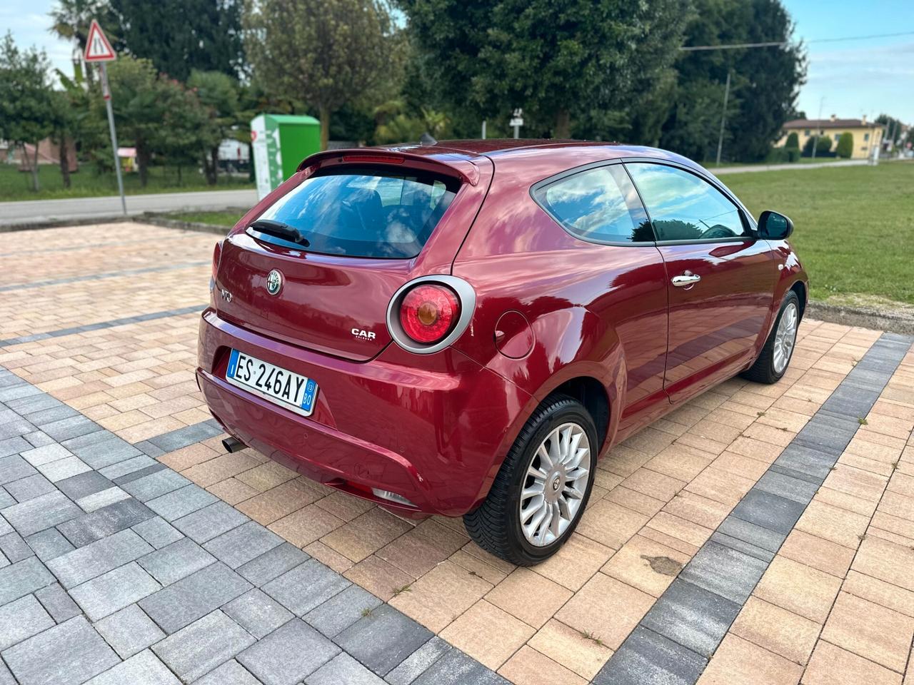 Alfa Romeo MiTo 1.3 JTDm 85 CV S&S Distinctive