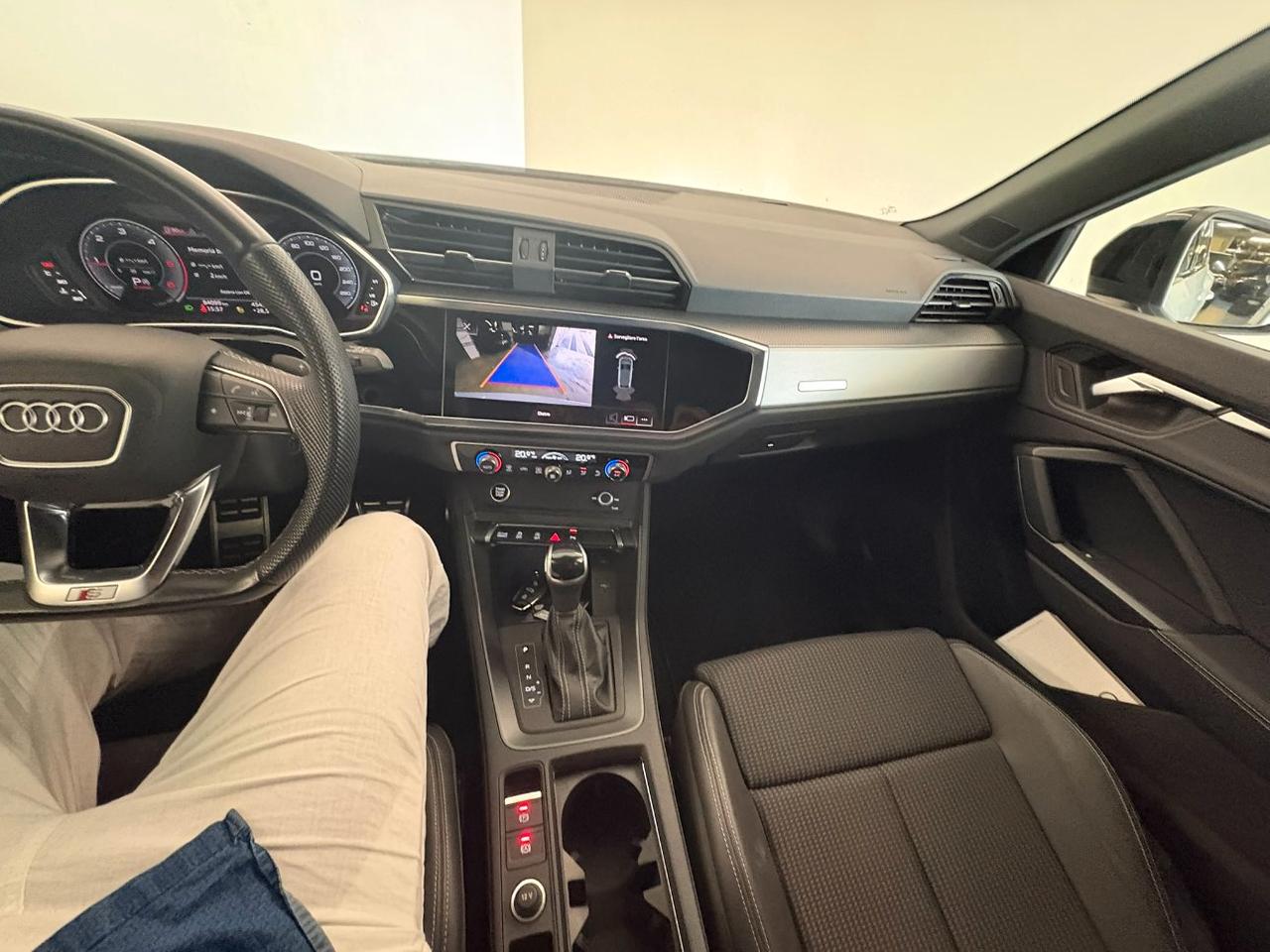 Audi Q3 Sportback 35 2.0 tdi S line edition s-tronic