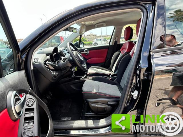 FIAT 500X 1.3 MultiJet 95 CV Business