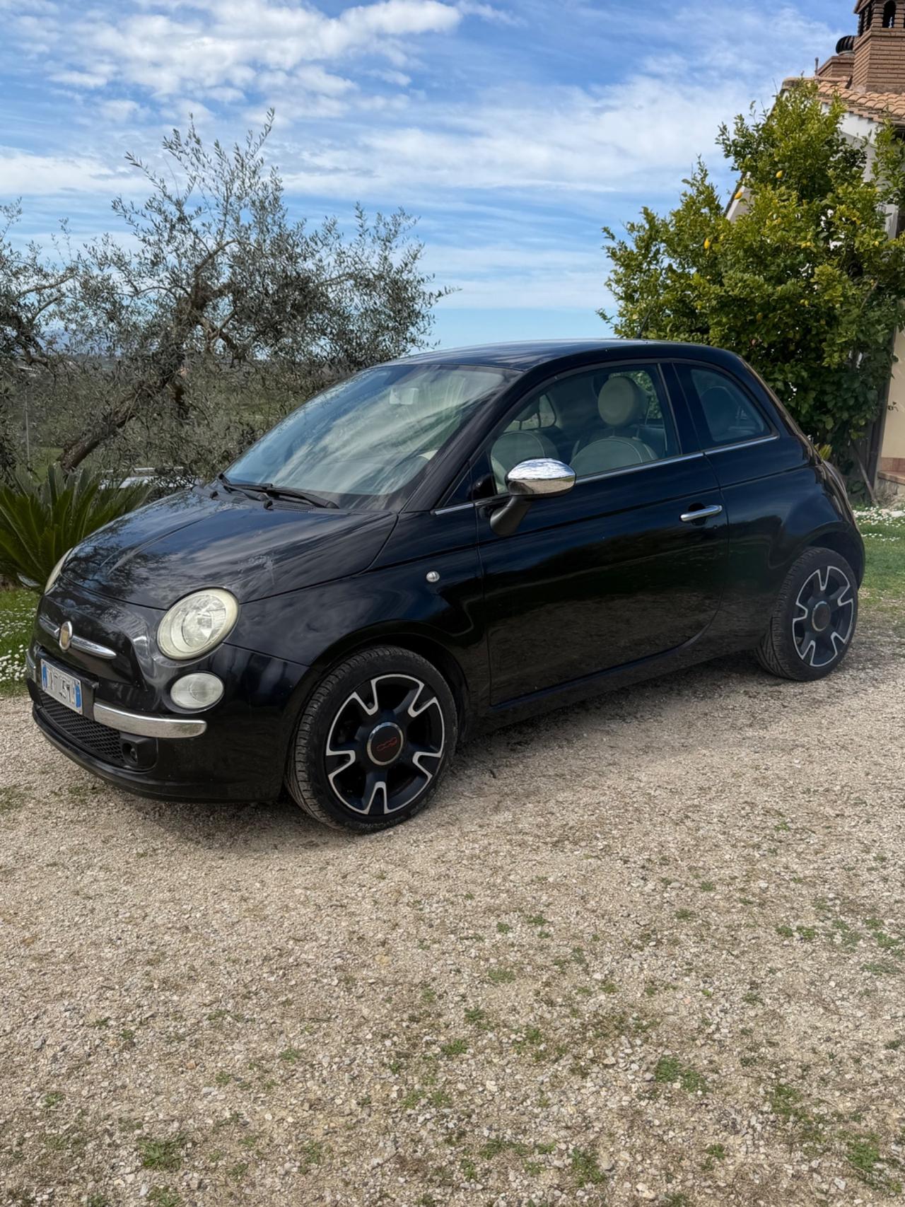 Fiat 500 1.3 Multijet 16V 75 CV Lounge