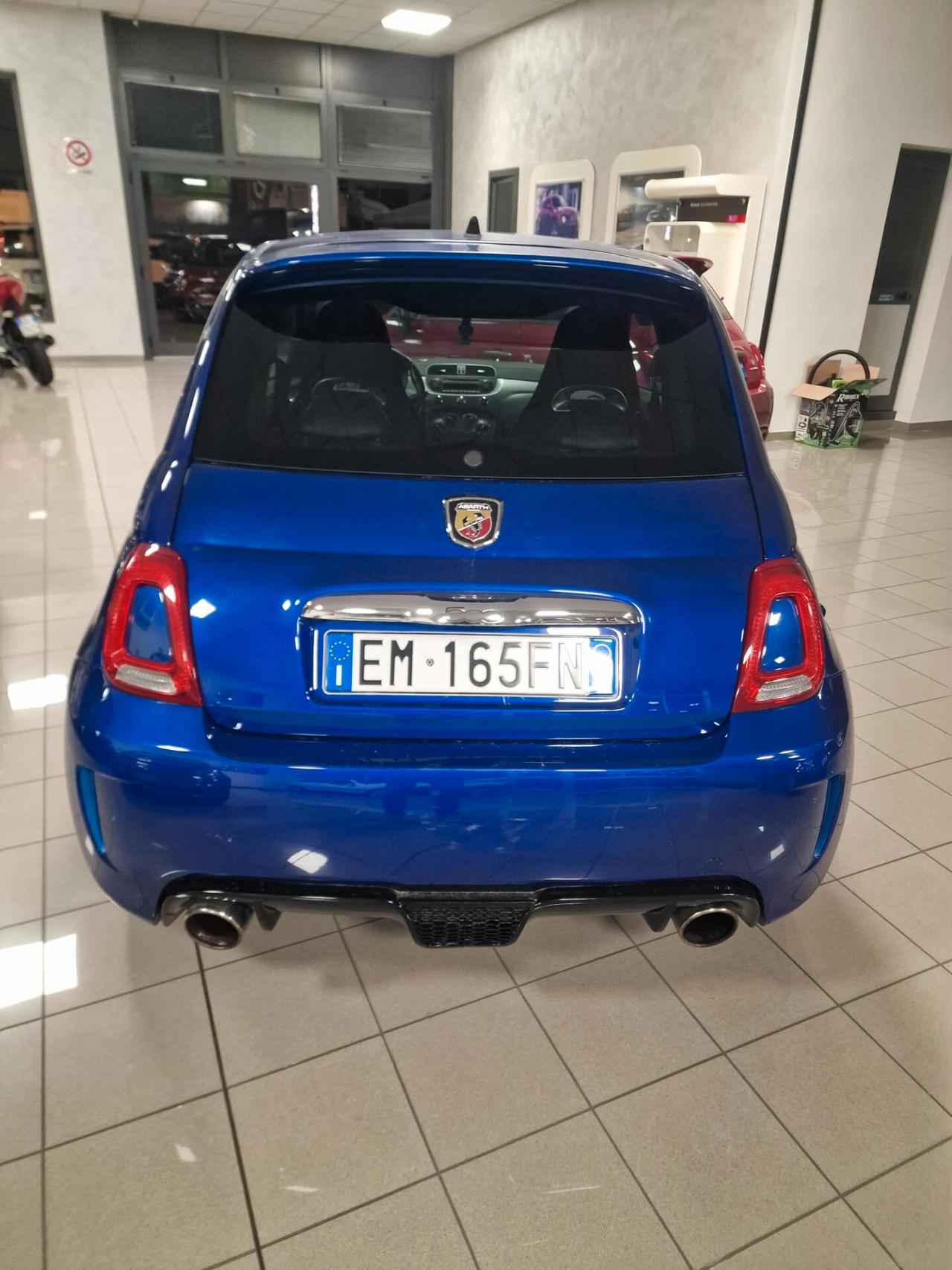 Fiat 500 Abarth 595