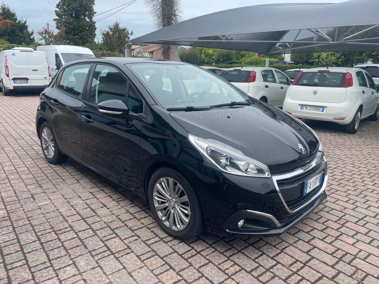 Peugeot 208 BlueHDi 75 5 porte Active