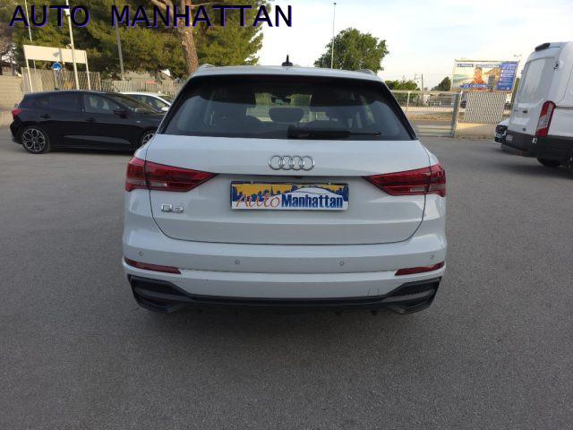 AUDI Q3 TDI S line edition