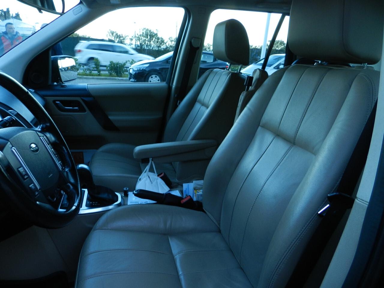 Land Rover Freelander 2.2 SD4 S.W. HSE