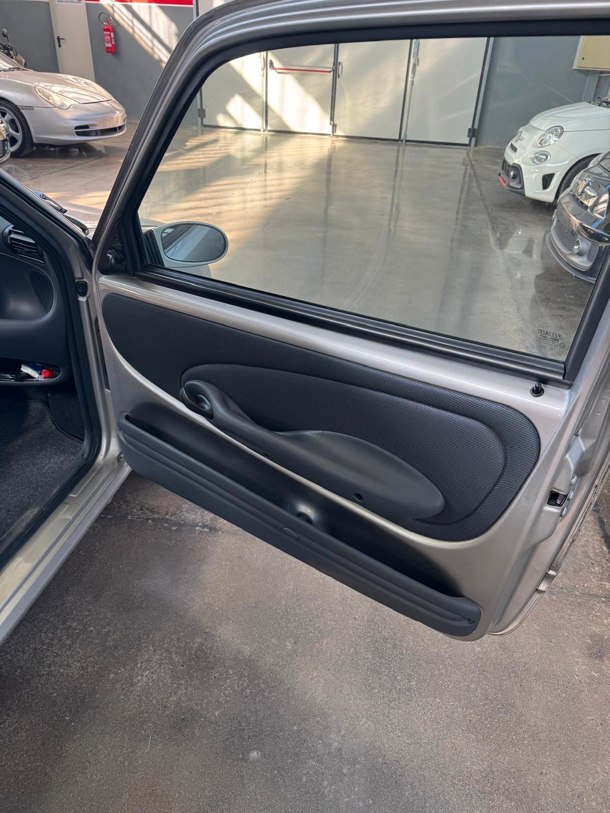 Fiat Seicento 1.1i cat Sporting