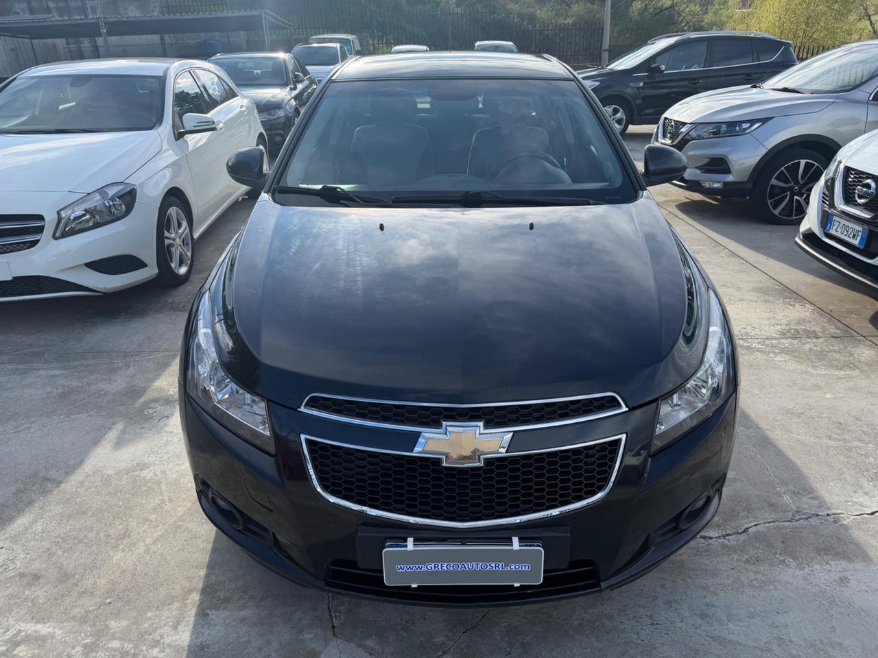 CHEVROLET CRUZE 2.0 Diesel 150CV LTZ