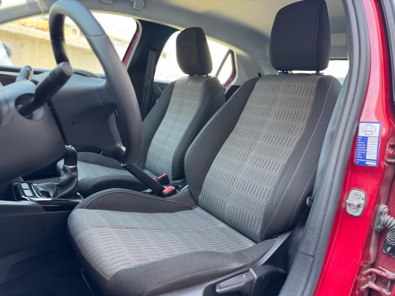 OPEL CORSA 1.0 BENZINA 5 PORTE GS LINE PERMUTABILE
