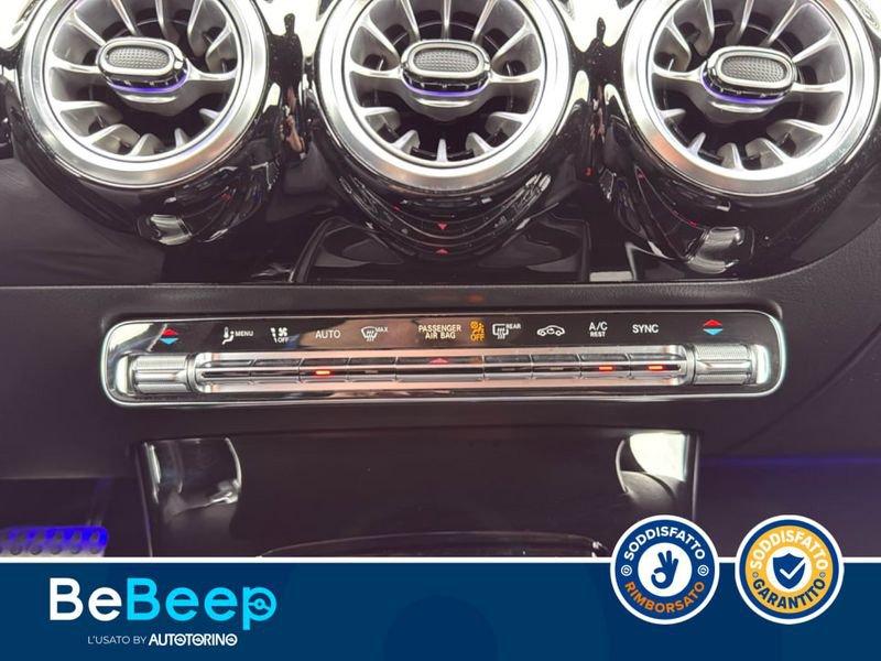 Mercedes-Benz CLA COUPE 200 D PREMIUM AUTO