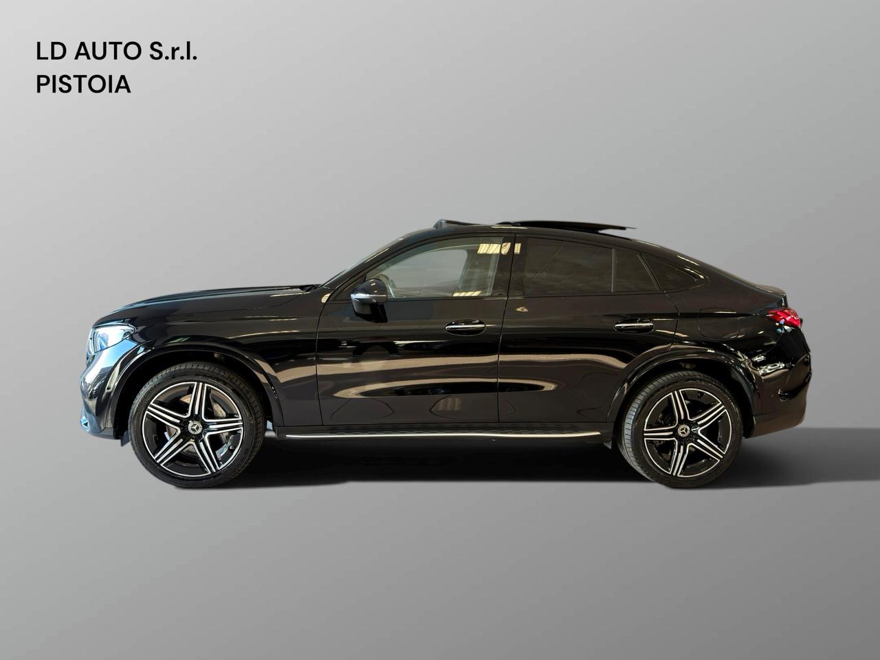 Mercedes-benz GLC 300 de hybrid EQ 4Matic Coupé AMG Line Premium