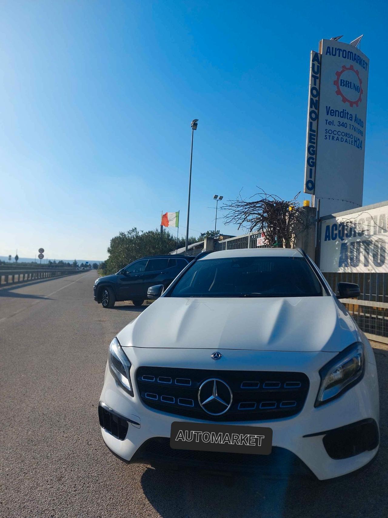 Mercedes-benz GLA 220 d Automatic 4Matic Executive