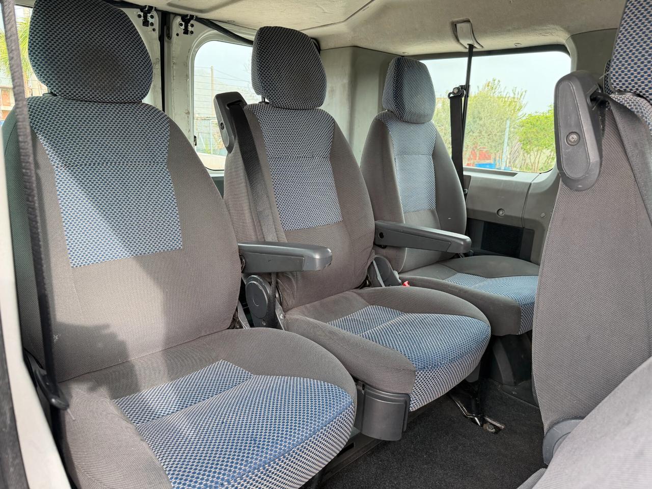 FIAT DUCATO 2007 2.3 MJT 120 CV *9 POSTI