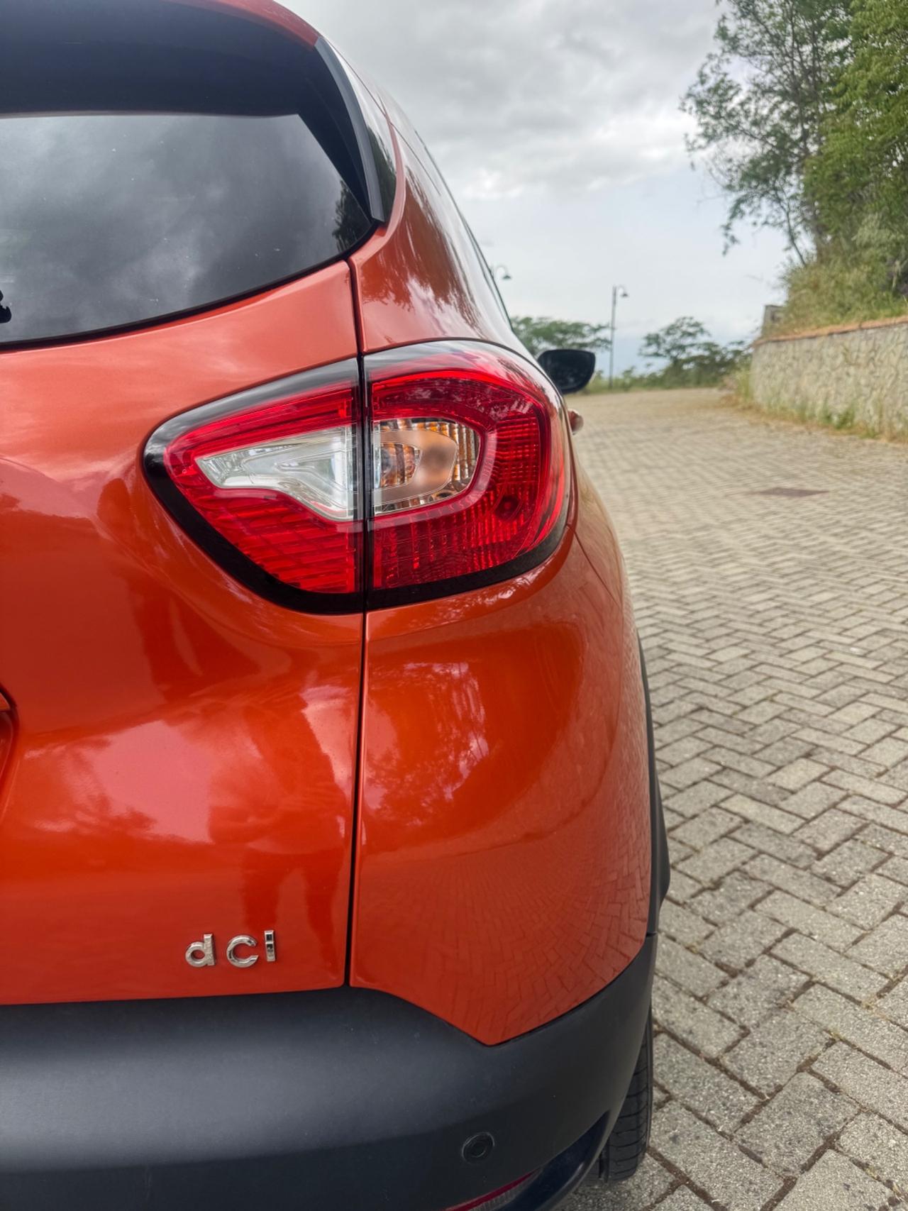 Renault Captur 1.5 dCi 90Cv 12/2013