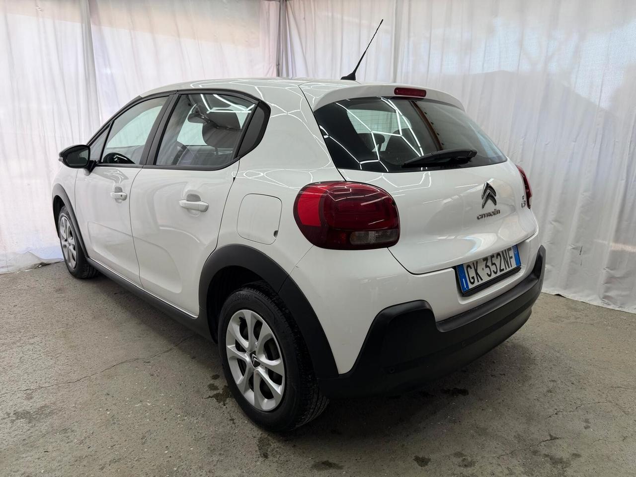 Citroen C3 PureTech 83 S&S Feel