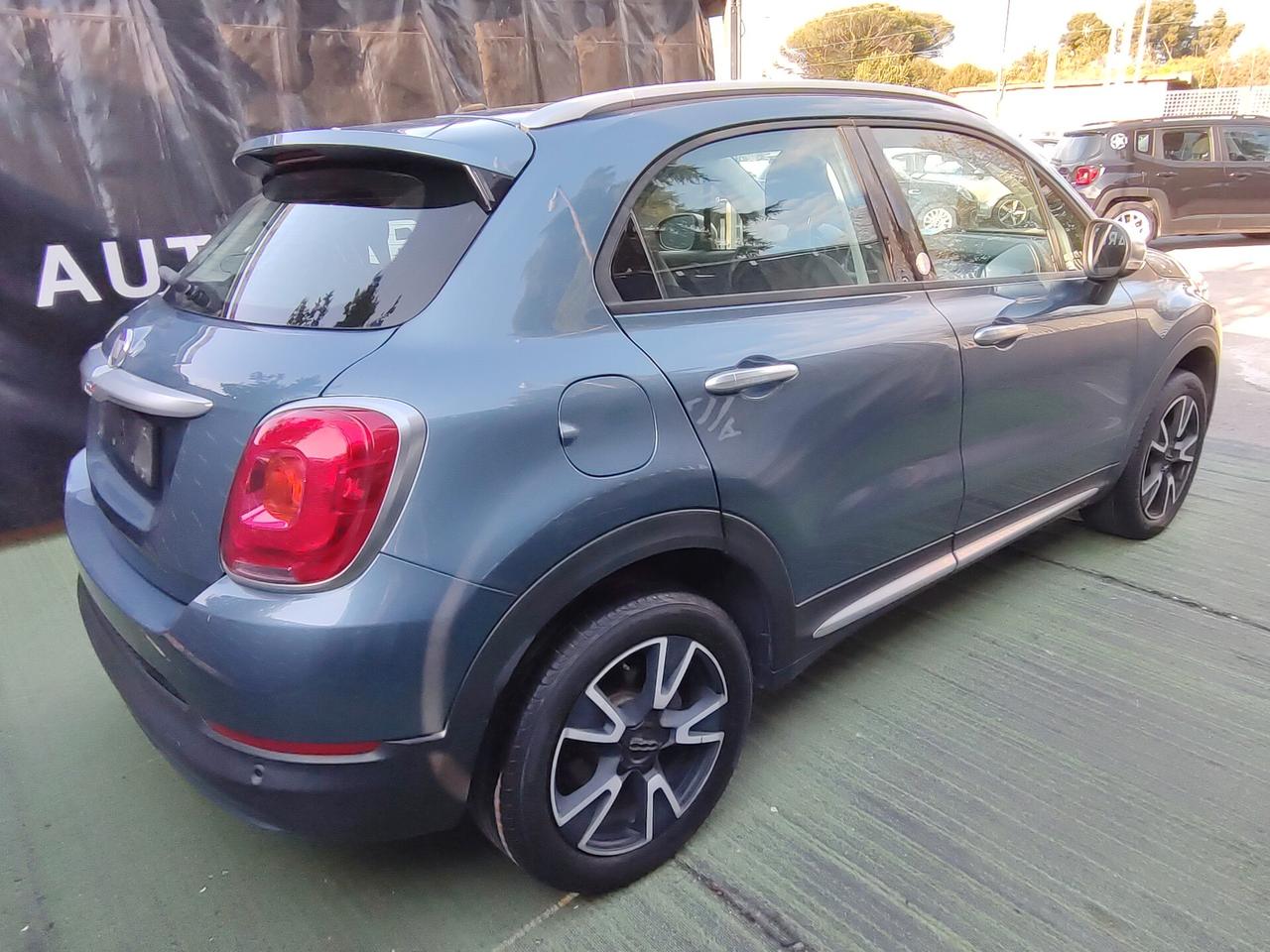Fiat 500X 1.6 BENZINA 110 CV Mirror