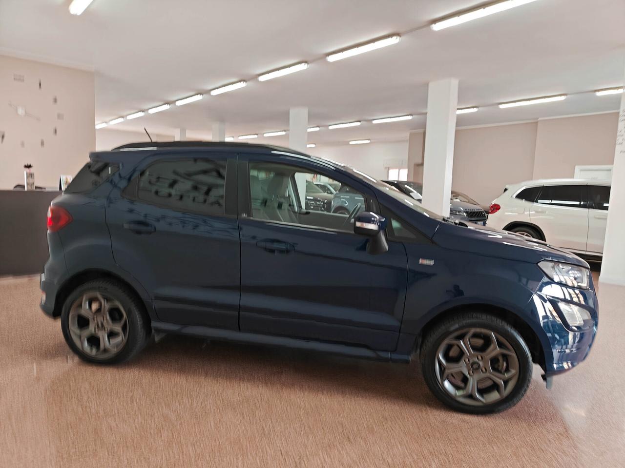 Ford EcoSport 1.0 EcoBoost 125 CV Start&Stop ST-Line