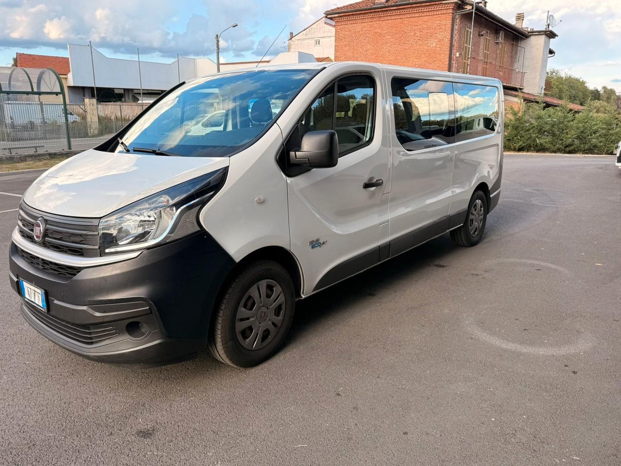 Fiat Talento 1.6 TwinTurbo MJT 125CV PL-TN Combi N1 12q