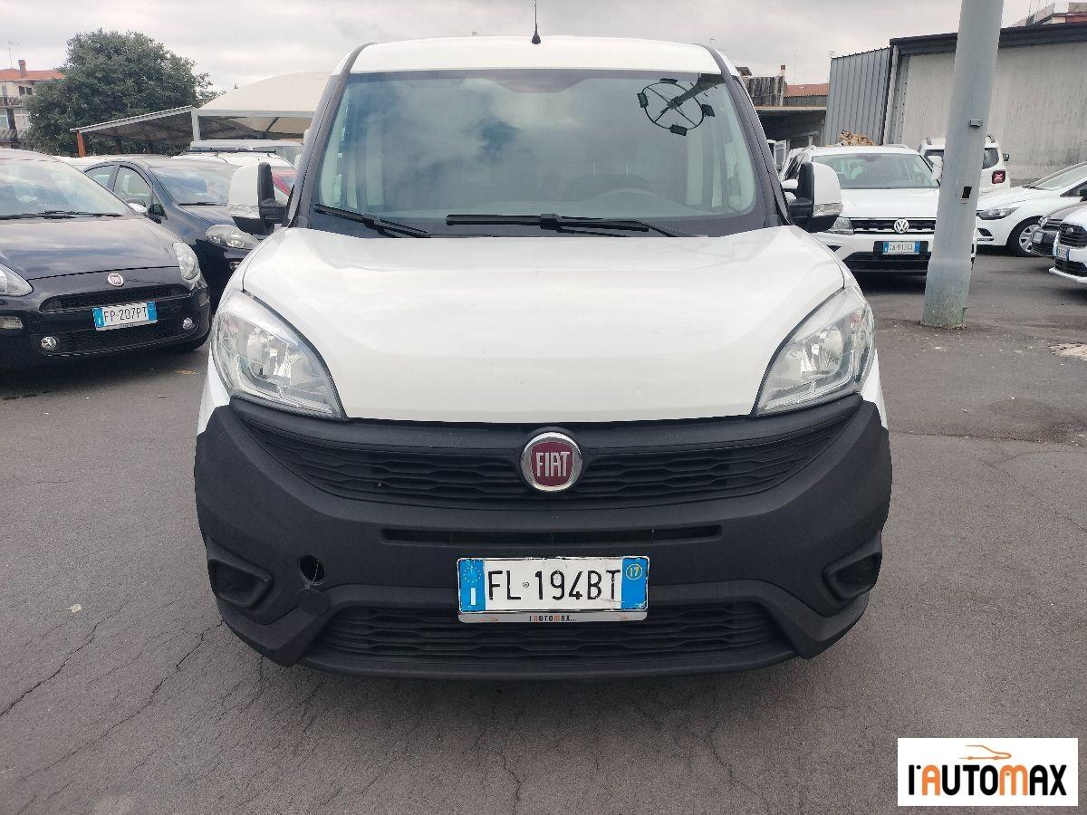 FIAT - DoblÃ² Cargo 1.3 mjt 16v SX 95cv 3p.ti