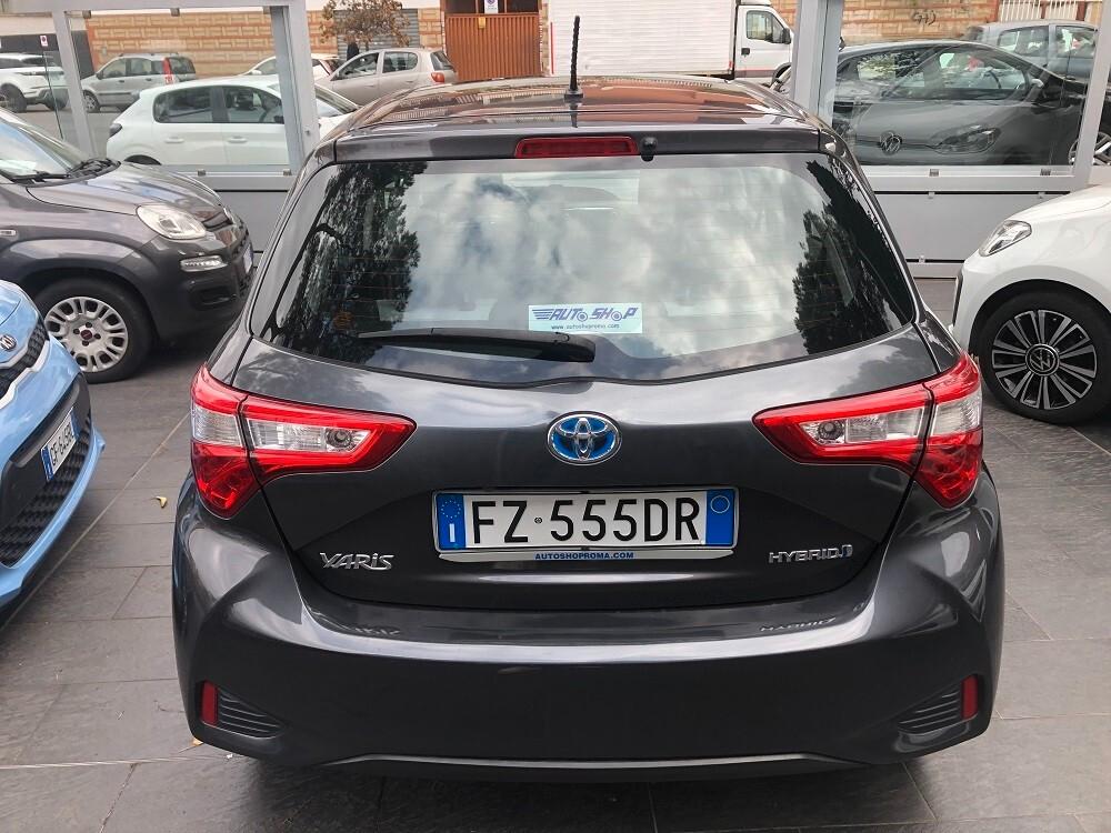 Toyota Yaris 1.5 Hybrid 5 porte Active
