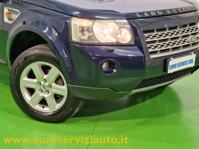 LAND ROVER Freelander 2.2 TD4 S.W. E