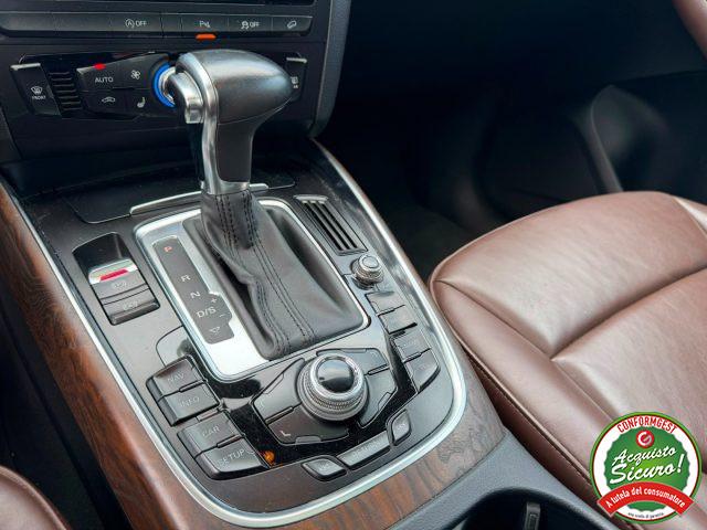 AUDI Q5 2.0 TFSI 225 CV quattro tiptronic Advanced Plus
