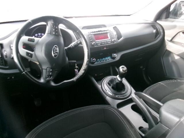 Kia Sportage 1.7 CRDI VGT 2WD Active