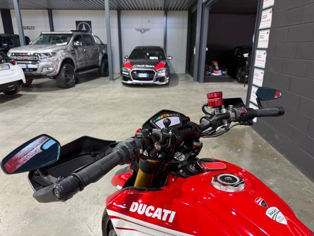 DUCATI Hypermotard 939 939 SP UFFICIALE ITALIANA FULL SERVICE DESMO