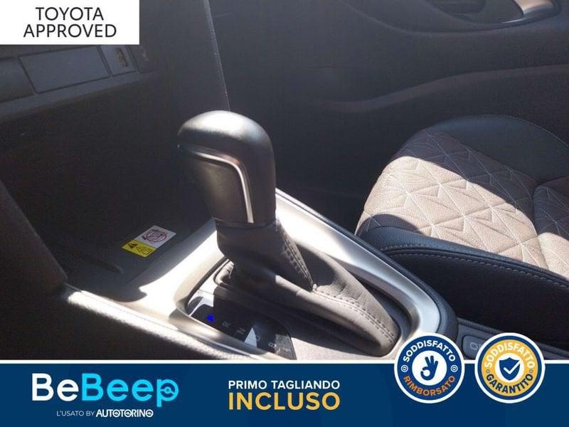 Toyota Yaris Cross 1.5H LOUNGE FWD 116CV E-CVT