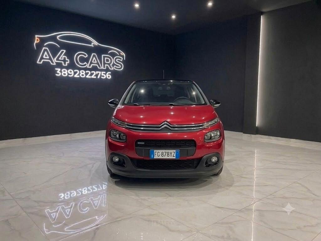 Citroen C3 PureTech 82 Shine
