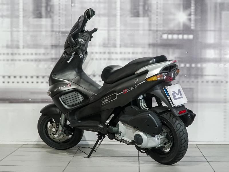 Gilera Runner VXR 200