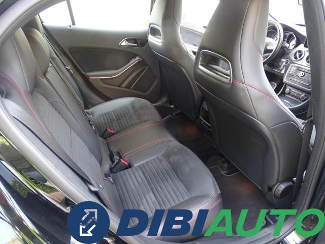 MERCEDES-BENZ GLA 200 d Automatic Premium AMG LINE