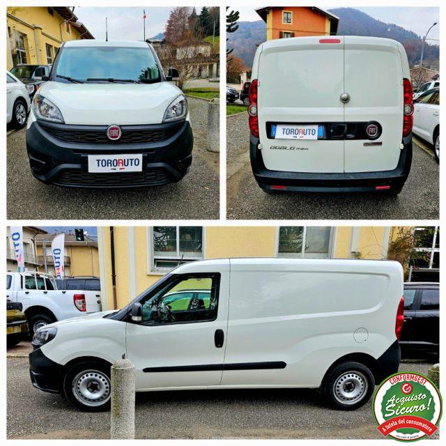 FIAT Doblo Doblò 1.6 MJT 105CV S&S PL-TN Cargo Maxi Business